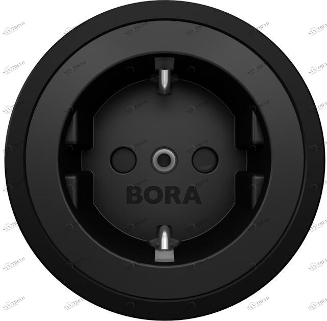 Bora Пластиковая электрическая розетка sun-id-1378204