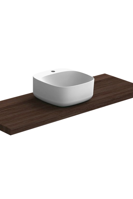 5504 Scarabeoceramica Умывальник 42x42 Moon Santreyd - Вид №1