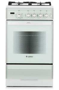 1089316 Газовая плита Gefest 5500-03 0042 белый