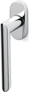 K176_CR Оконная ручка LASER OLIVARI