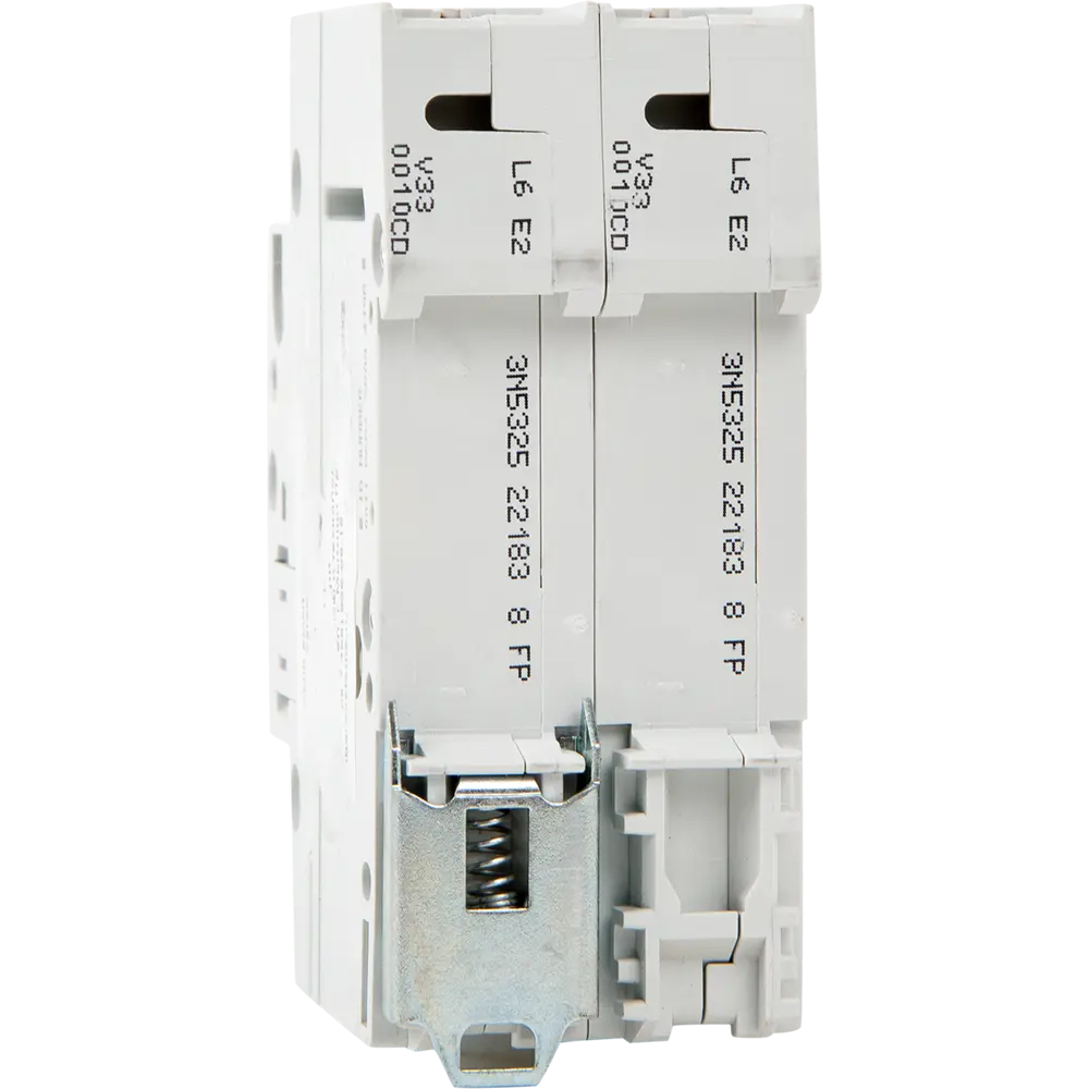 Автоматический выключатель Hager MY210 1P N C10 А 4.5 кА STLM-2174073 - Вид №2