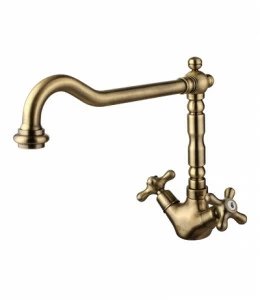 LM2805B Смеситель Vintage для кухни LEMARK VINTAGE