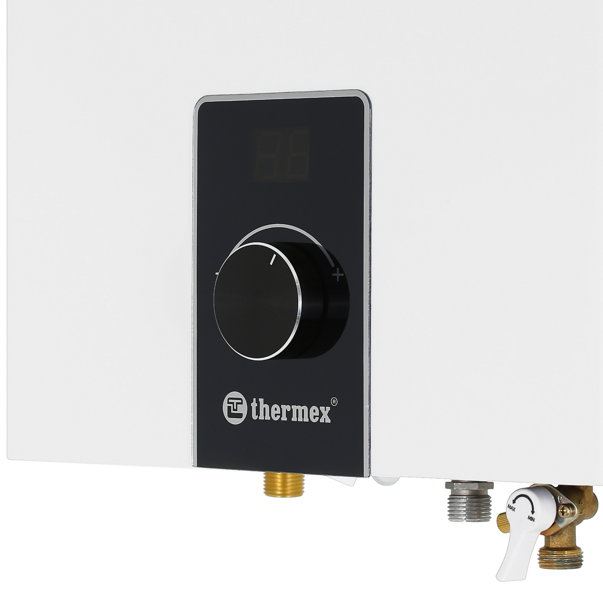 9079131 Водонагреватель газовый THERMEX T 20 D STDN-0102738 - Вид №3