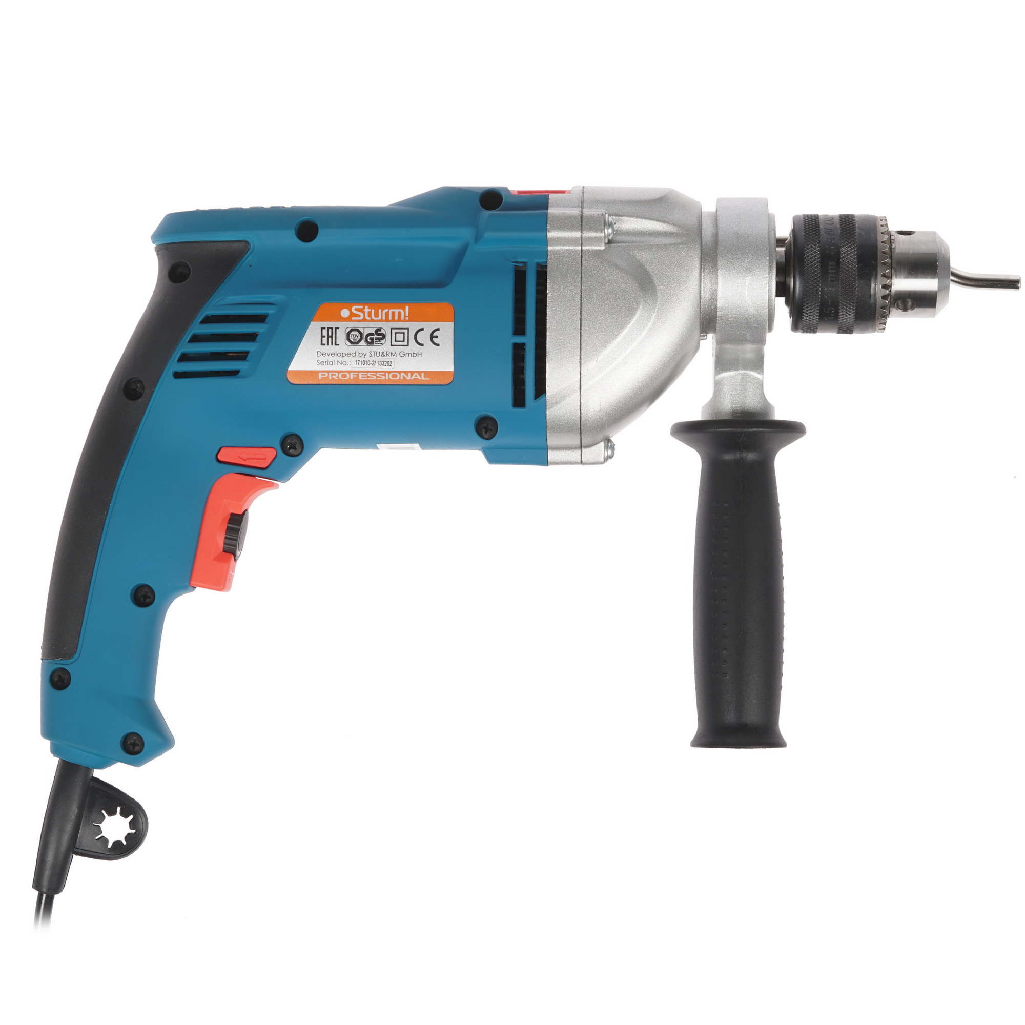 Дрель  Sturm! ID2195P 1086037 STDN-0129739 - Вид №1