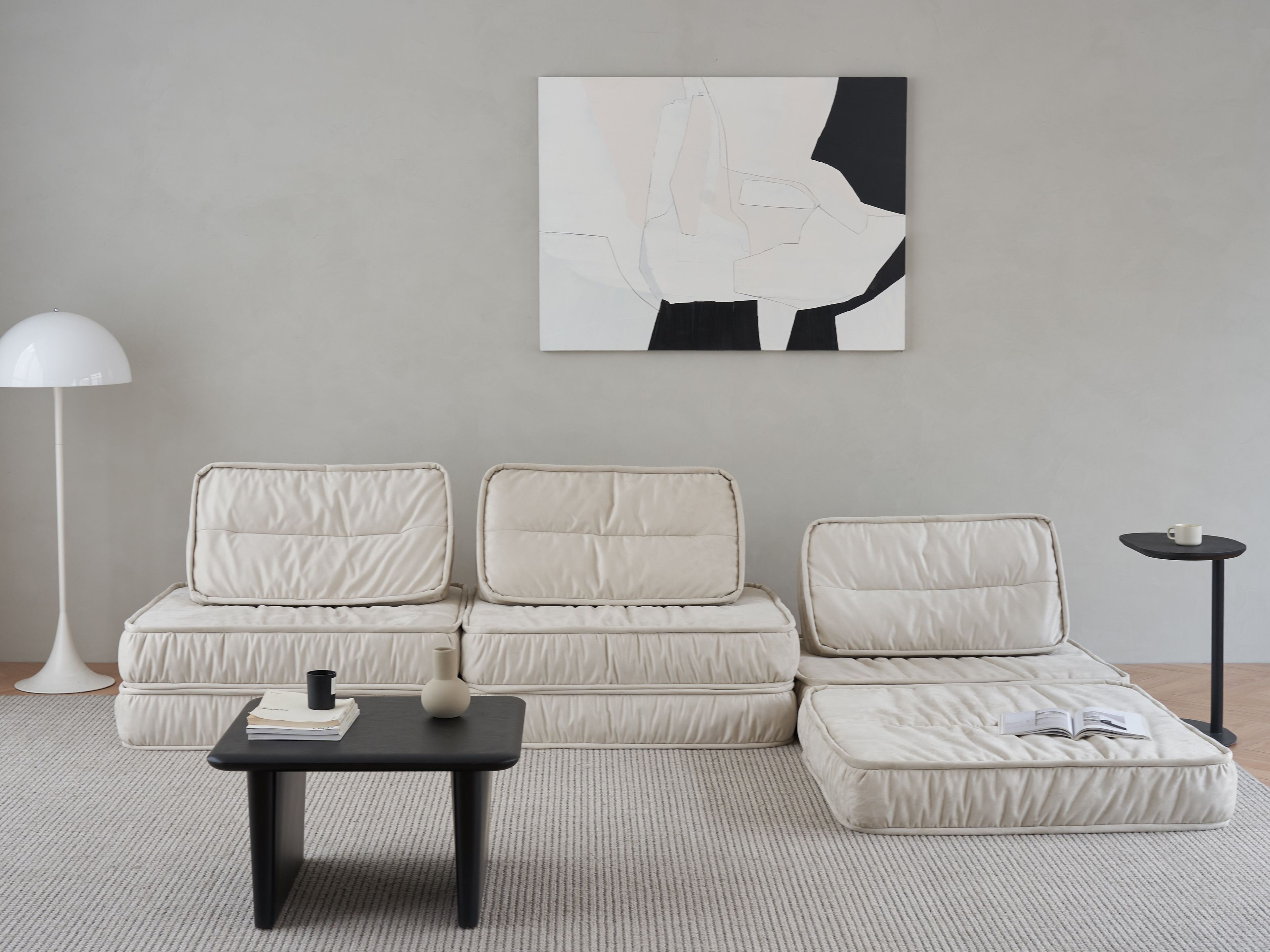 Тканевое кресло Grado Design 9-Layer ARCH-00143235 - Вид №15