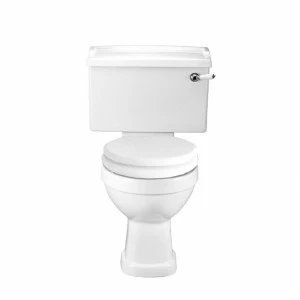 RP50, RC50 Компакт унитаз с бачком Белый Burlington  Англия