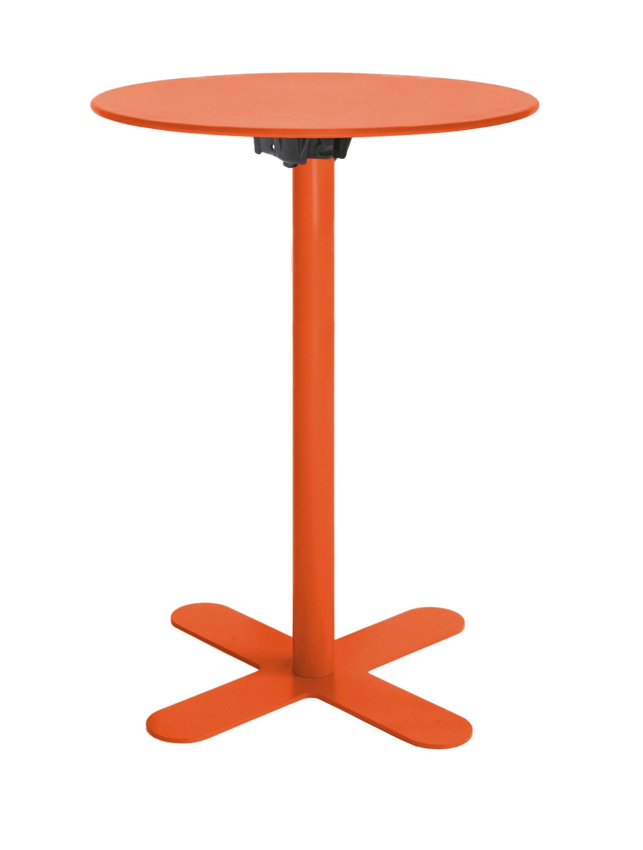 Высокий круглый стол со спицами iSimar Генуя ARCH-00081188 - Вид №5