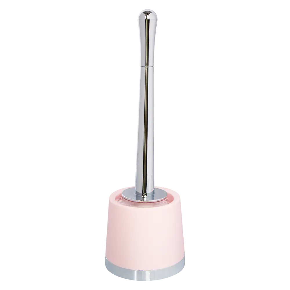 Ёршик для унитаза Swensa Альма цвет розовый STLM-2139574