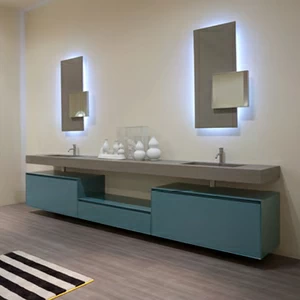 Комплект мебели №18 270 см Antonio Lupi PANTA REI