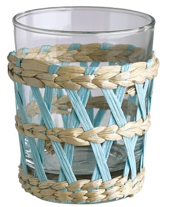 Pols Potten Набор стеклянных стаканов для воды Reed 110-400-024  - Вид №7