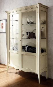 Витрина CAMILLA ALTA CORTE VE110