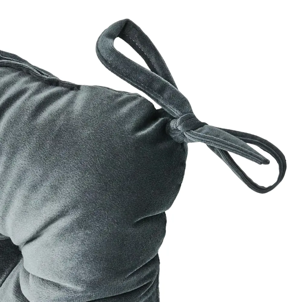 Подушка для стула Seasons Paris 2 40x36 см цвет темно-серый Отсутствует STLM-2028490 - Вид №2