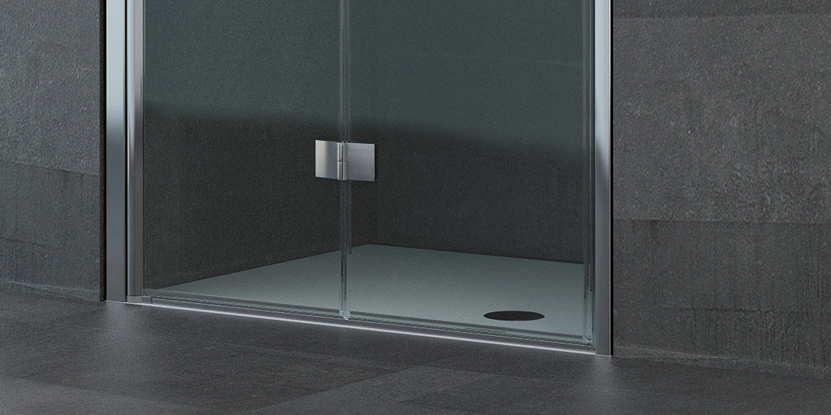 Двери в нишу IVANA 70 см CSA Box Doccia 65P - Вид №2