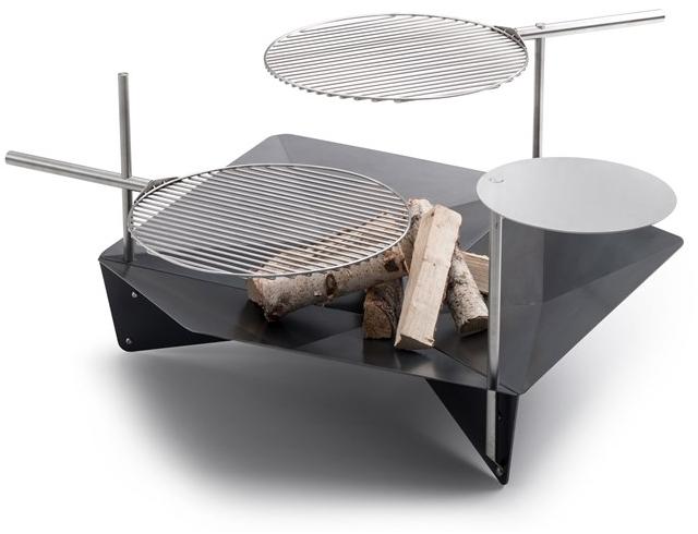 höfats Металлический мангал на дереве Triple sun-id-1443480 - Вид №1