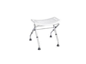 Алюминиевый стул для ванной комнаты