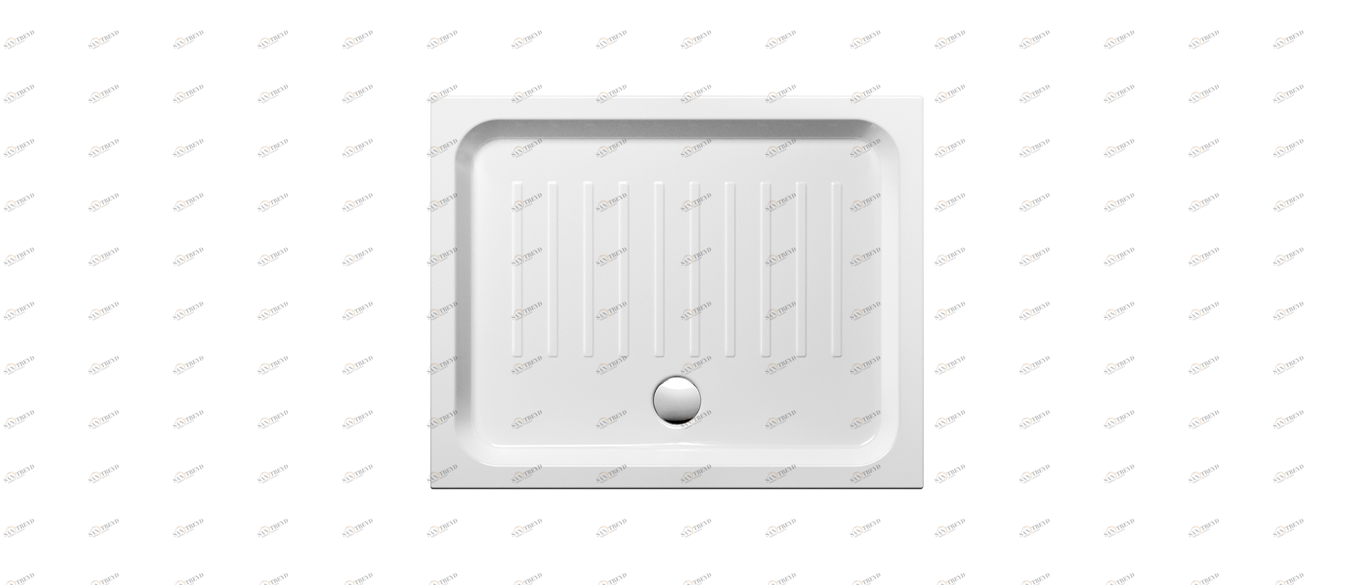 Поддон для душа 298811 GSICERAMICA H11 100x80 GSI ceramica 