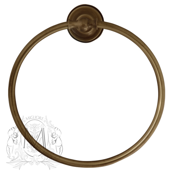 17363 Полотенцедержатель кольцо Migliore Mirella - Вид №3