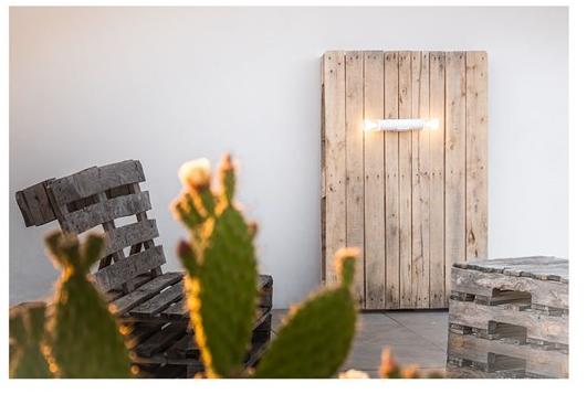 Kriladesign Настенный светильник Zed 2008 - Вид №2