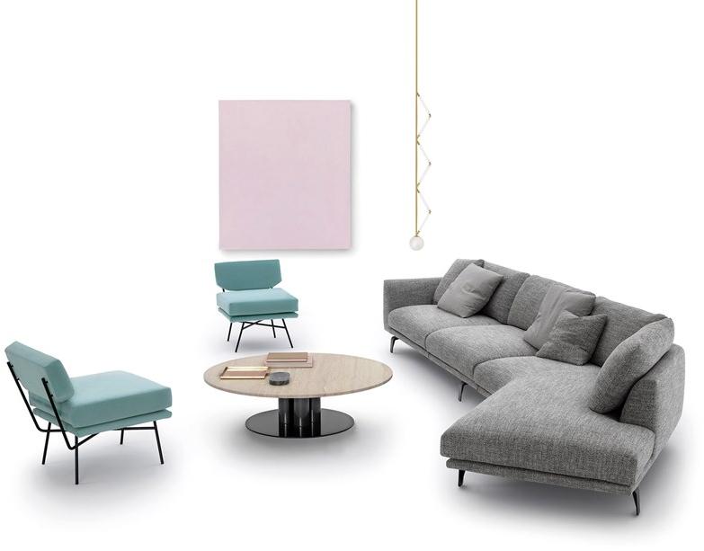 arflex Модульный тканевый диван sun-id-1513866 - Вид №4