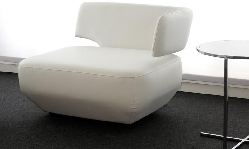 Viccarbe Кресло из ткани Levitt Armchair - Вид №3