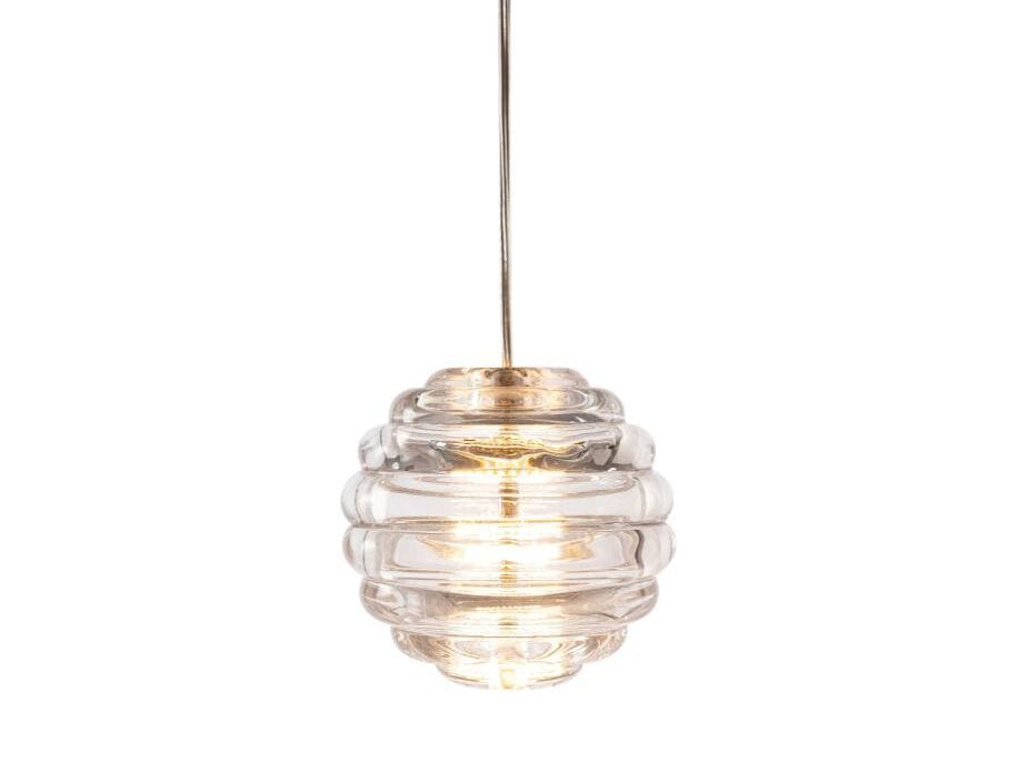 Стеклянный светодиодный подвесной светильник Tom Dixon пресс ARCH-00032795 - Вид №1