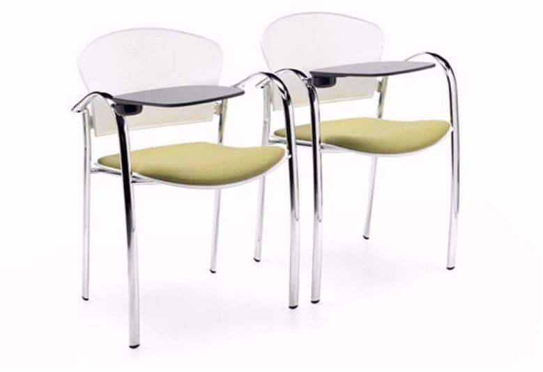 ESTEL GROUP Стул для конференций из ткани с клапаном Cameo sun-id-1378090 - Вид №3