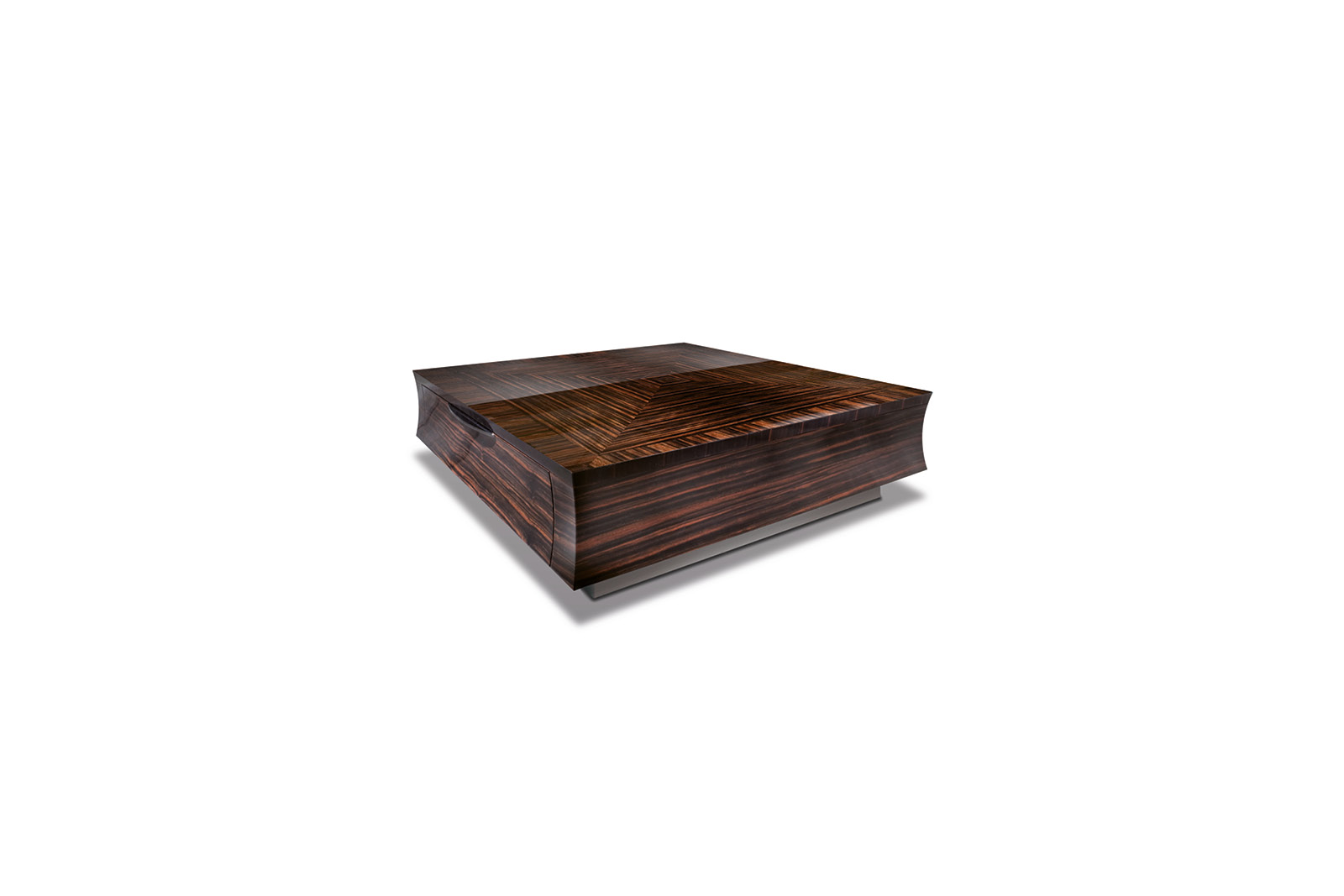 200/52 Daydream деревянный квадратный коктейльный стол - giorgio collection 