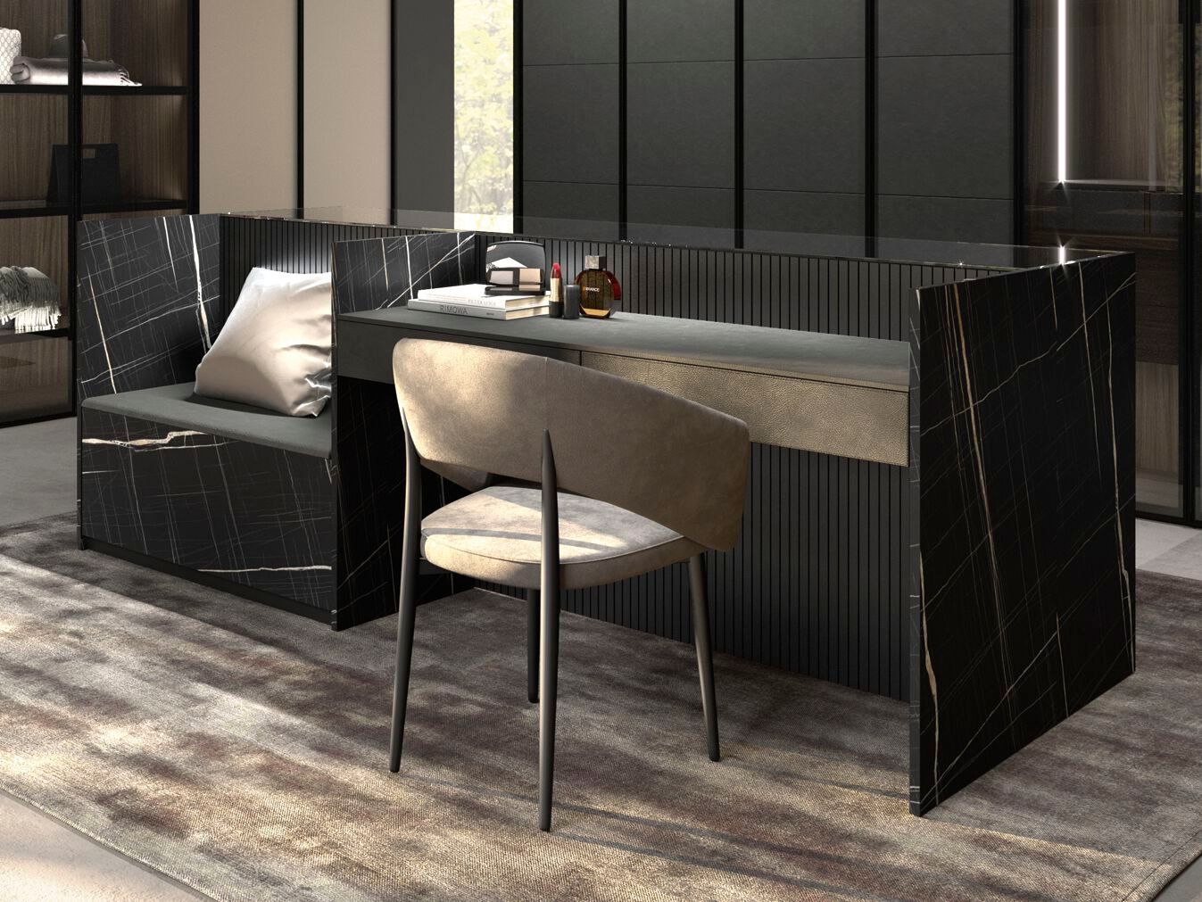 Остров центр комнаты Guzzini & Fontana Shine ARCH-00062434