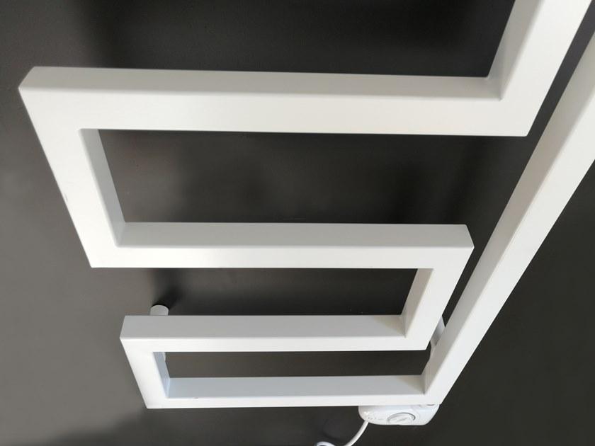 Geber Radiatori Настенный электрический полотенцесушитель Termodesign sun-id-1408242 - Вид №3