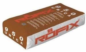 RÖFIX Раствор для кладки