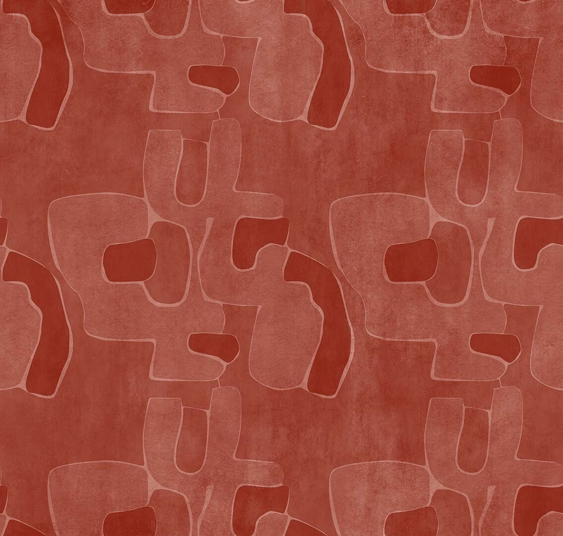 Обои с поддержкой d. ecodura™ Wall&decò Современные обои 2024 ARCH-00106146 - Вид №3