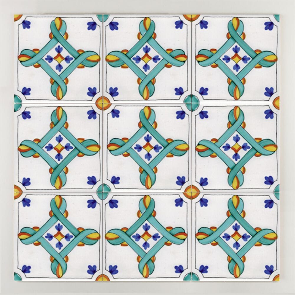 Пол / покрытие из глины ручной работы La Riggiola традиция ARCH-00003332 - Вид №1