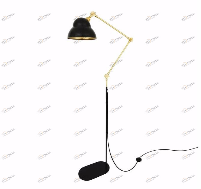 Mullan Lighting Регулируемый торшер  Mlfl006 