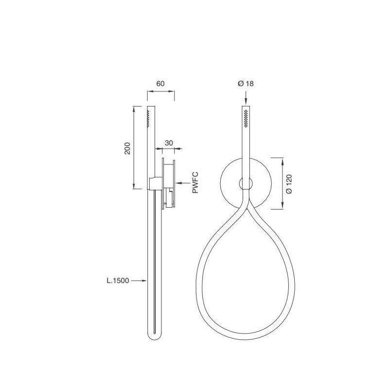 Смеситель / Cir 04 CEADESIGN sun-id-377979 - Вид №3