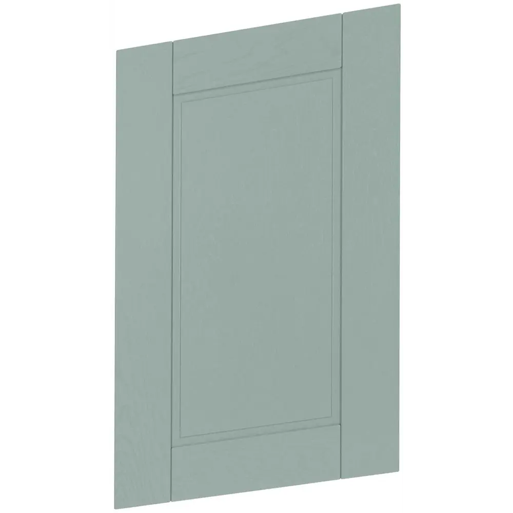 Фасад кухонного шкафа Томари 44.7x76.5см KONSENSA МДФ цвет голубой STLM-2207934 - Вид №1