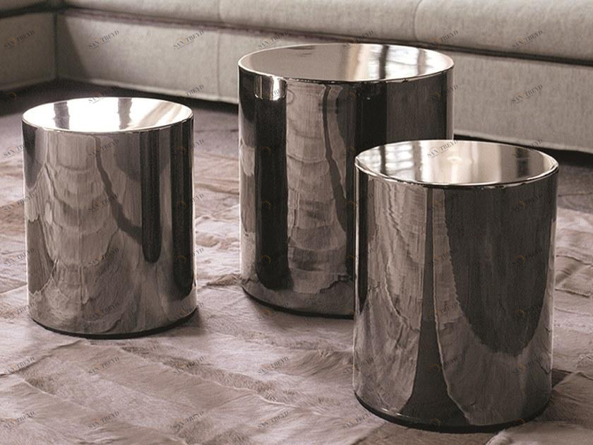 Longhi Круглый журнальный столик Loveluxe Y 310