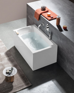 72854 Polysan Прямоугольные ванны для одного человека