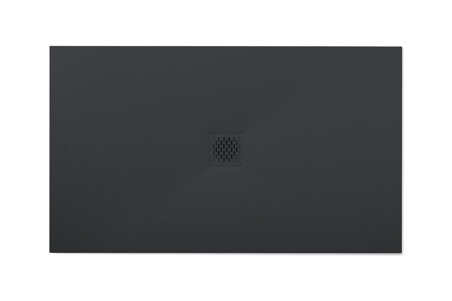 MCBATH Coliseo Stone Nox 140x80 прямоугольный графитовый sun-id-1959662 - Вид №1