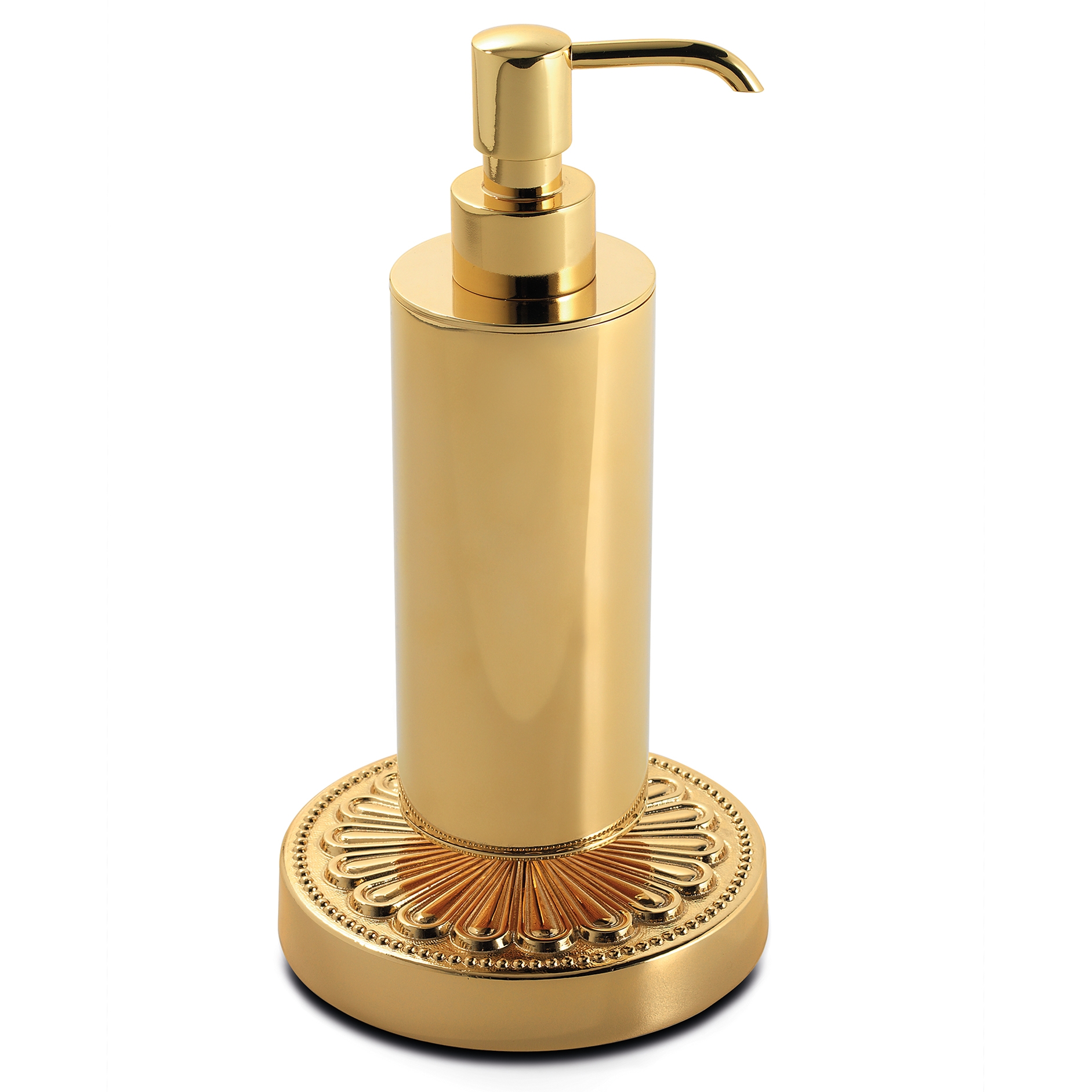 QE01DA 3SC Отдельностоящий дозатор мыла Classico Treesseci 3SC