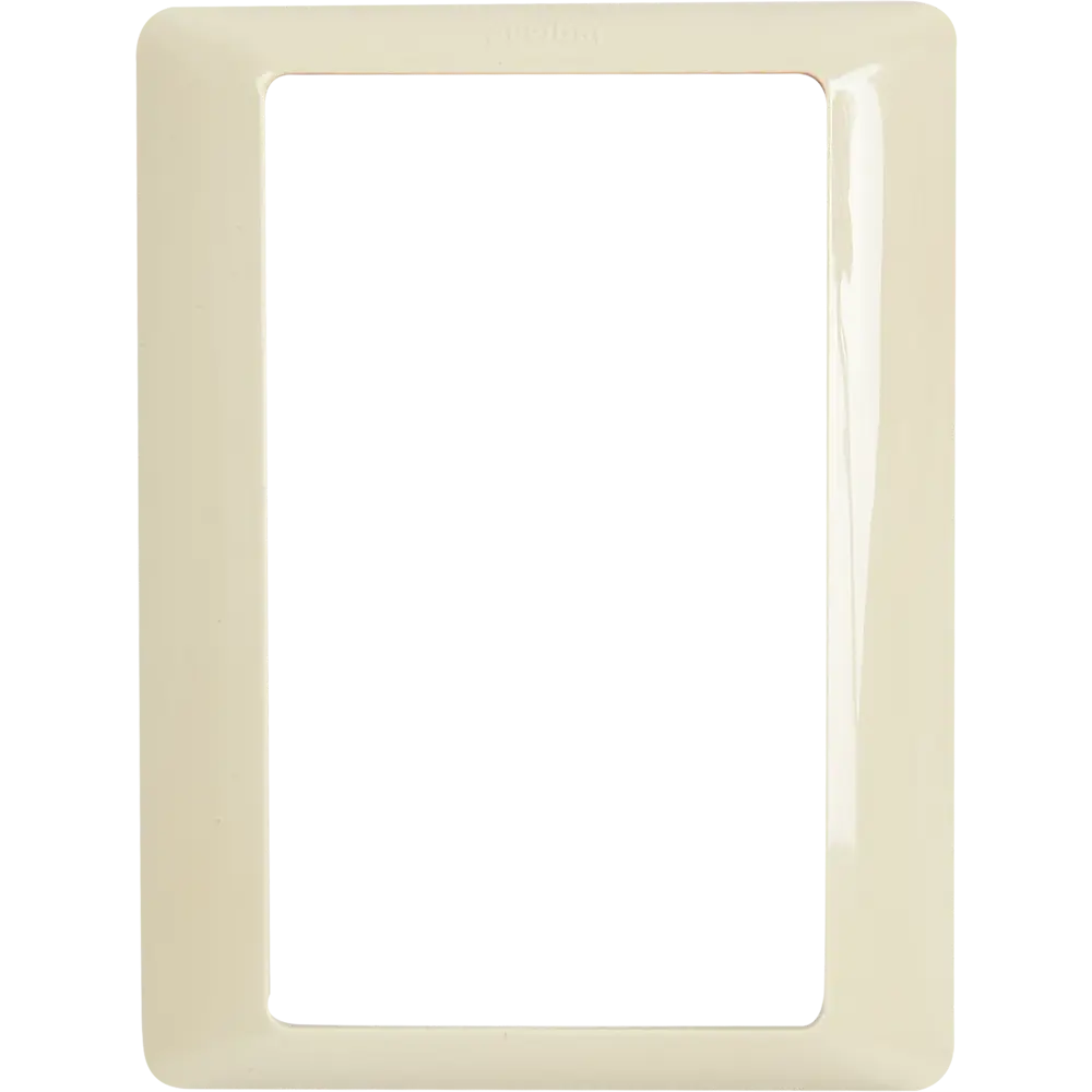 Рамка для розетки 2х2К+3 Legrand VLN-L 1 пост цвет слоновая кость Valena Life STLM-2019001