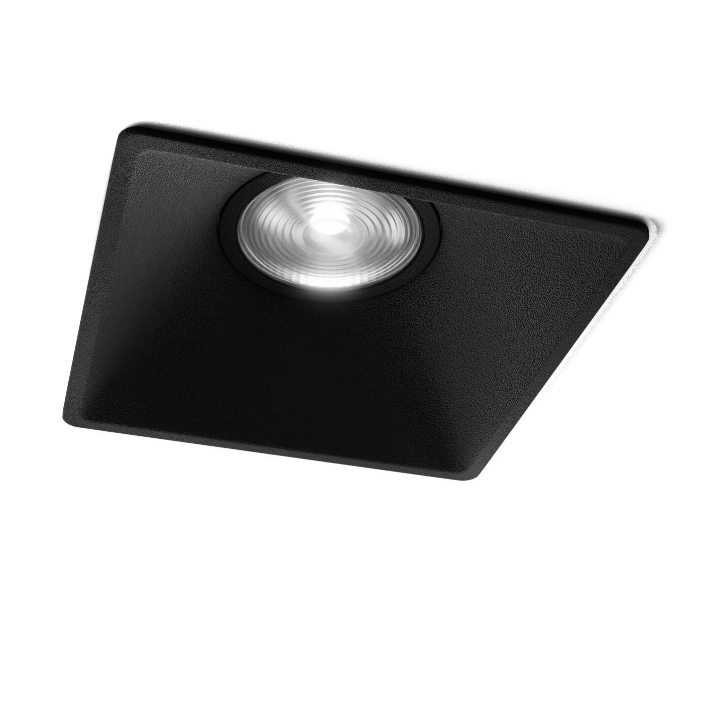 Алюминиевый квадратный прожектор с утопленной лампой Amarcords Flat ARCH-00056627 - Вид №3