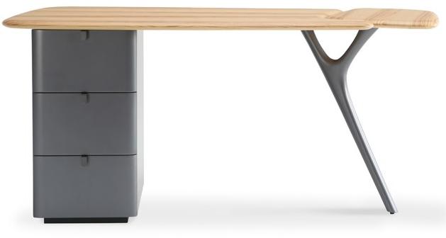 Now & Future Прямоугольный стол с ящиками sun-id-1443697 - Вид №5