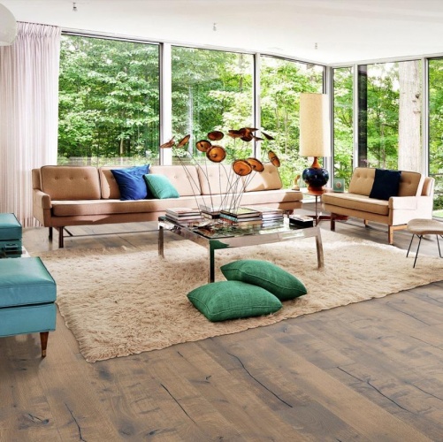 Паркетная доска Kahrs Дуб Хандберд 2600200596 - Вид №10