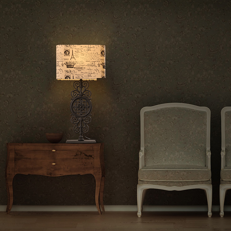 Настольная лампа KM0736T-1 от Delight Collection DELIGHT COLLECTION ИНТЕРЬЕРНЫЕ 244917 Белый  - Вид №5