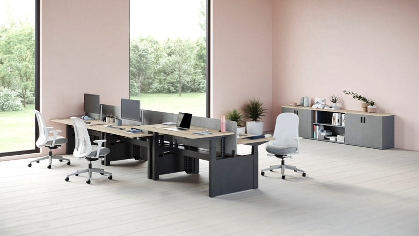 Herman Miller Модульный рабочий стол Ratio sun-id-1369069 - Вид №5