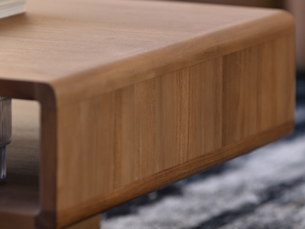 Журнальный столик из массива дерева Air Division ARCH-00017168 - Вид №4