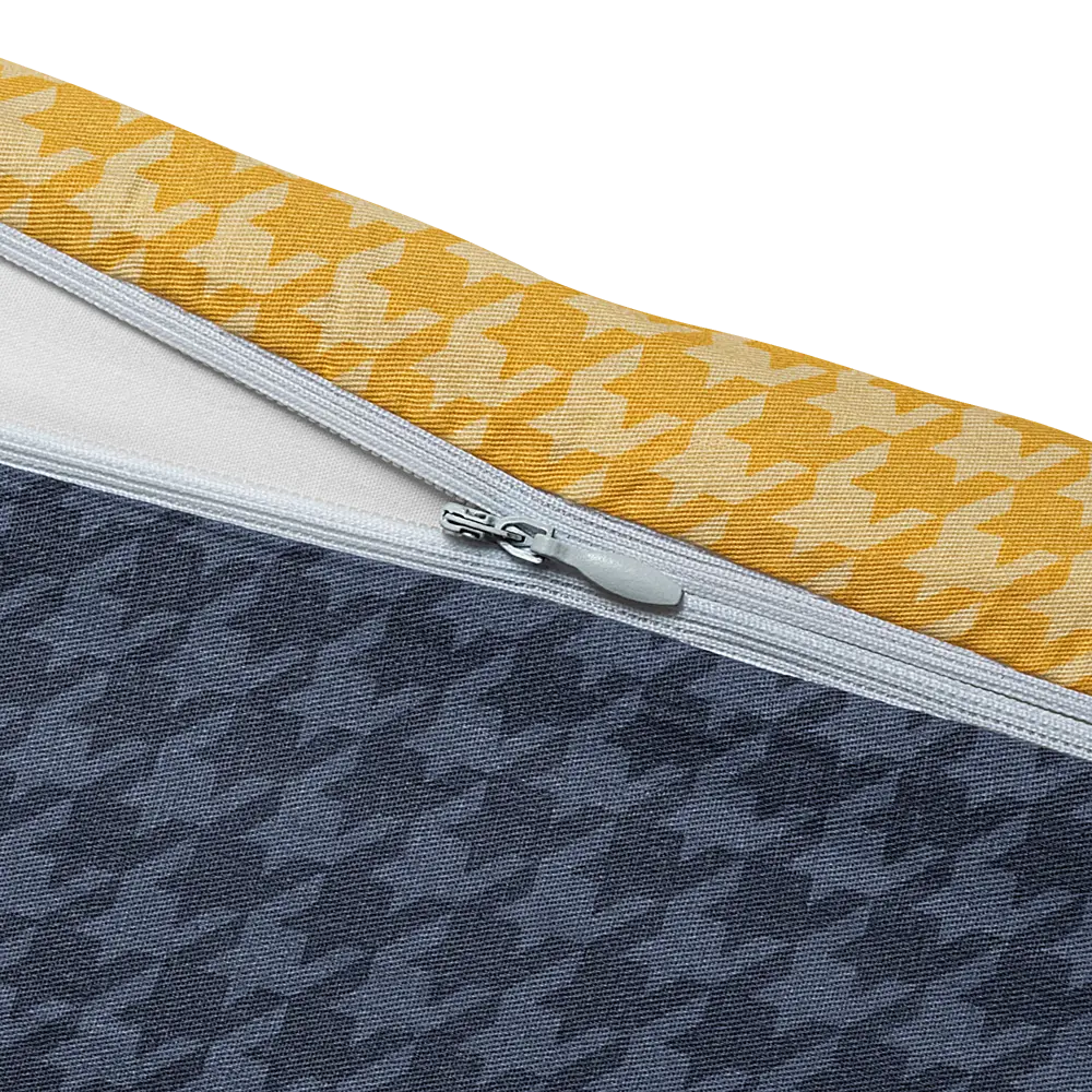 Комплект постельного белья Eclair Корнетто двуспальный сатин разноцветный STLM-2039670 - Вид №3