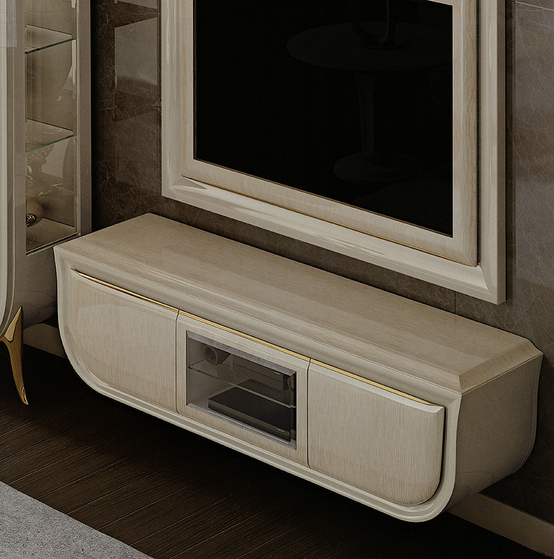 Тумба под TV  REDECO 2127 Trilogy - Вид №1