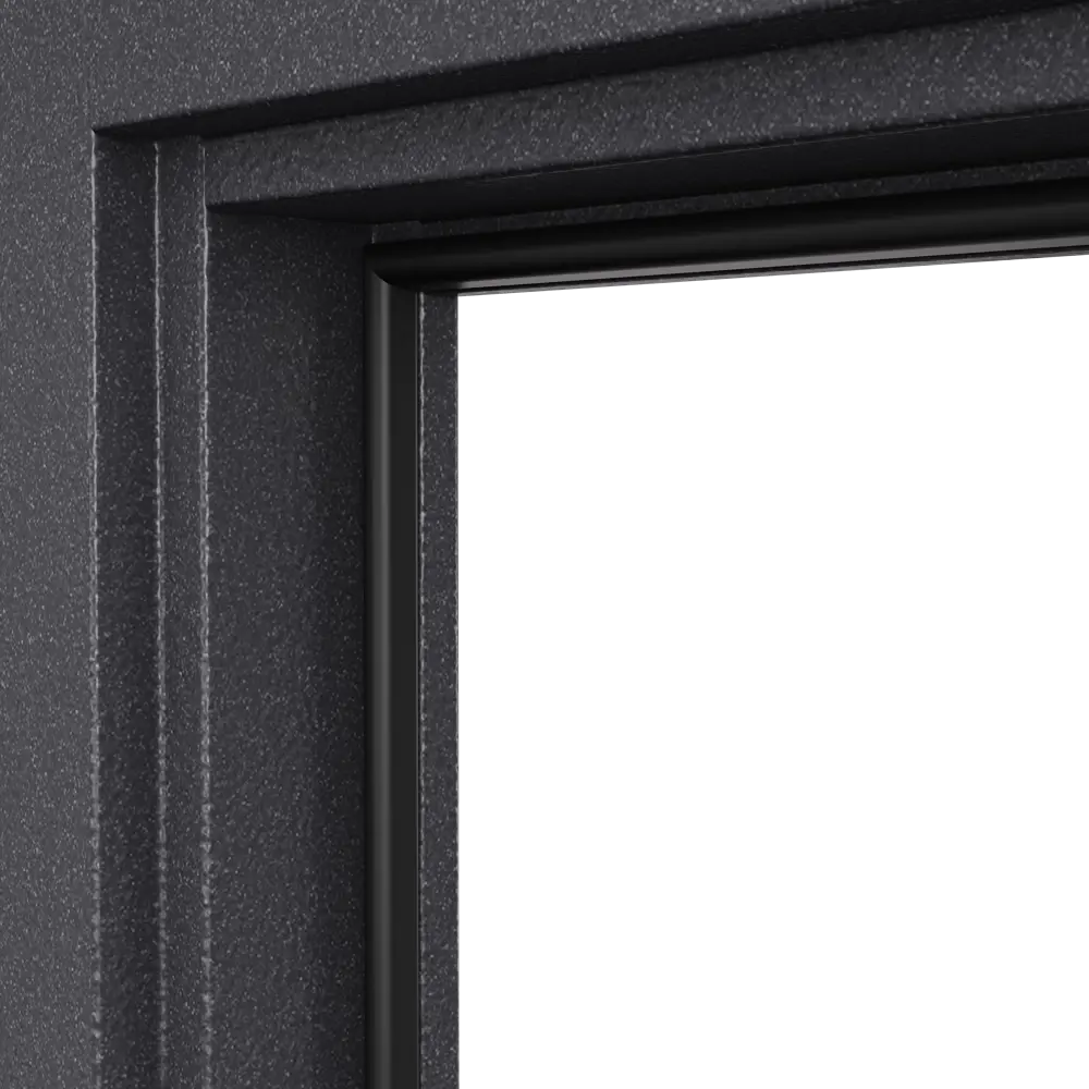 Дверь входная металлическая Альта Вира 86x205 см правая белое дерево TOREX STLM-2157313 - Вид №9