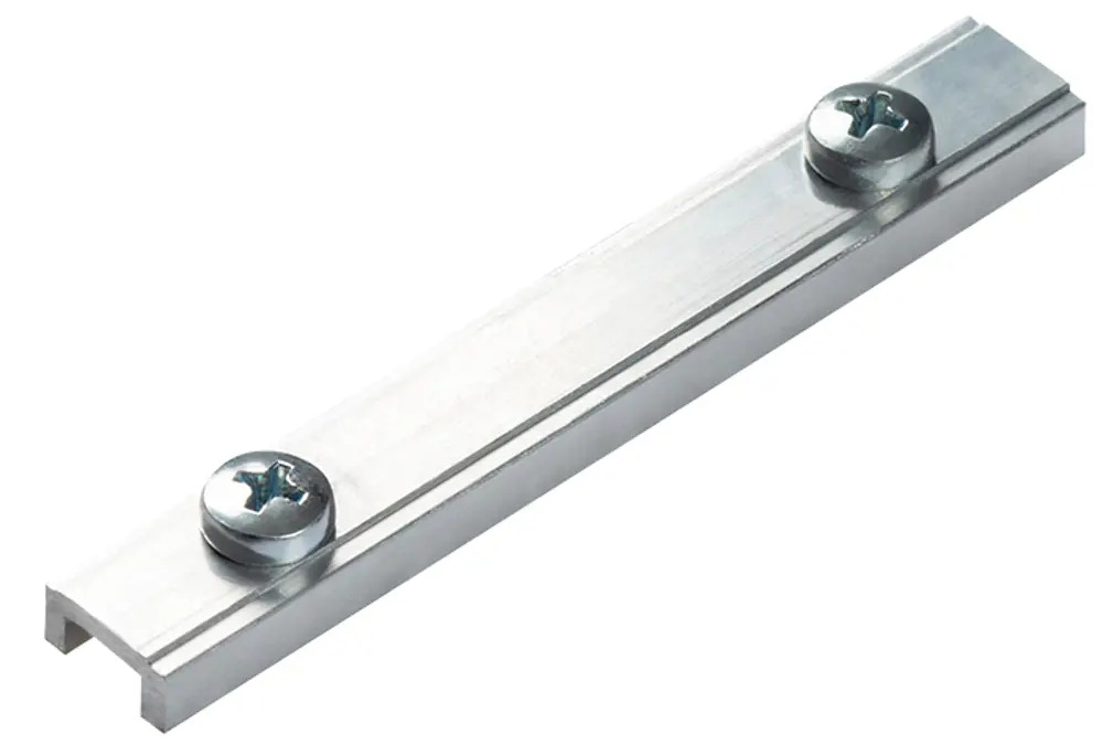 Соединитель для карниза ARTTEX Facile - надежное соединение металлических конструкций 86603345